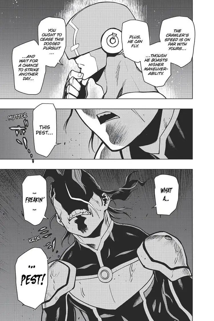 Vigilante: Boku no Hero Academia Illegals Chapter 105 15